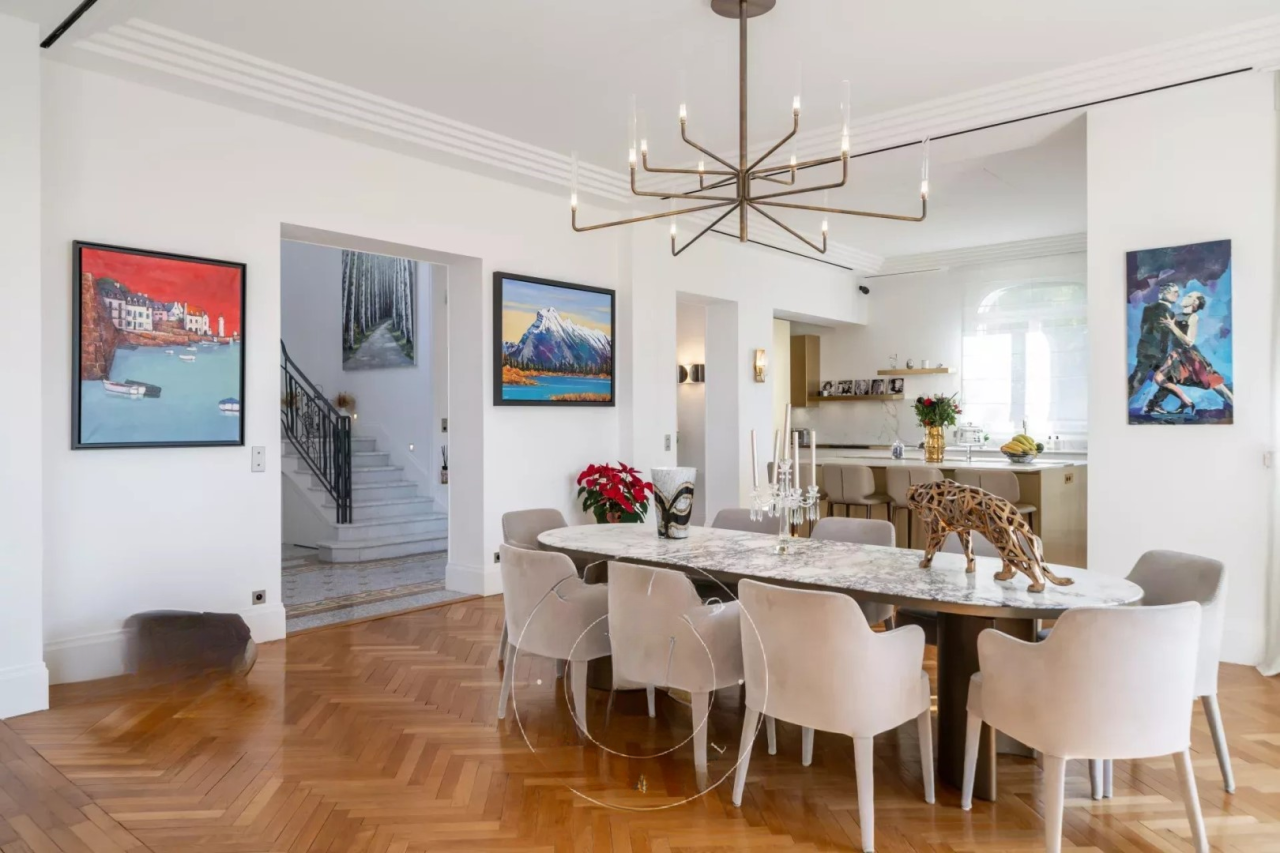 Квартира в Каннах, Франция, 471 м² - фото 9
