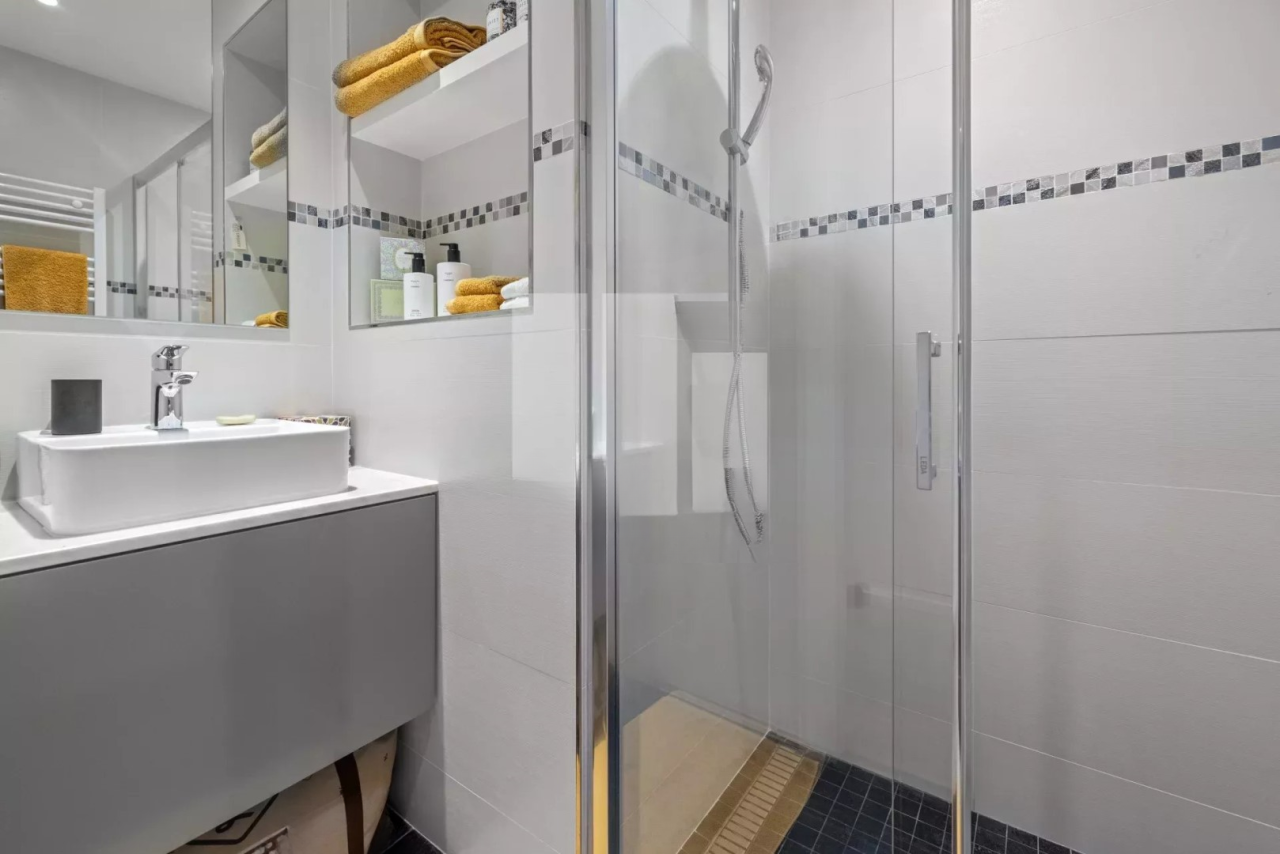 Квартира в Каннах, Франция, 80 м² - фото 9