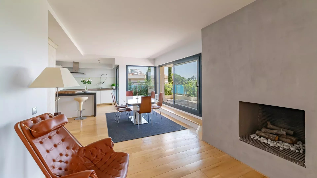 Квартира в Каннах, Франция, 137 м² - фото 10