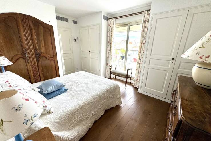 Квартира в Каннах, Франция, 90 м² - фото 4