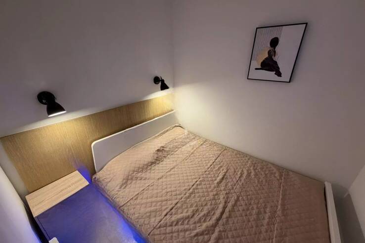 Квартира в Каннах, Франция, 27 м² - фото 4