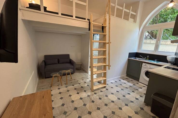 Квартира в Каннах, Франция, 45 м² - фото 4