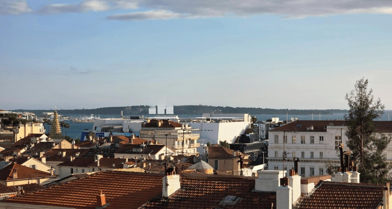 Квартира в Каннах, Франция, 80 м² - фото 10