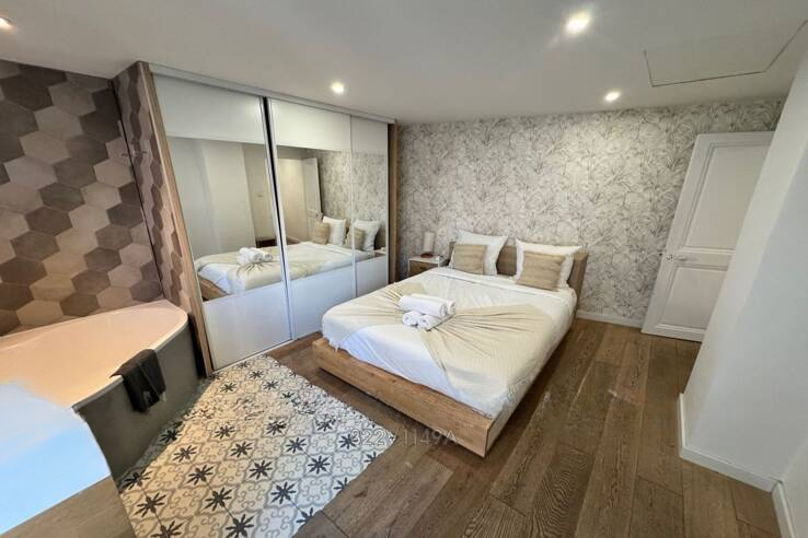 Квартира в Каннах, Франция, 41 м² - фото 4