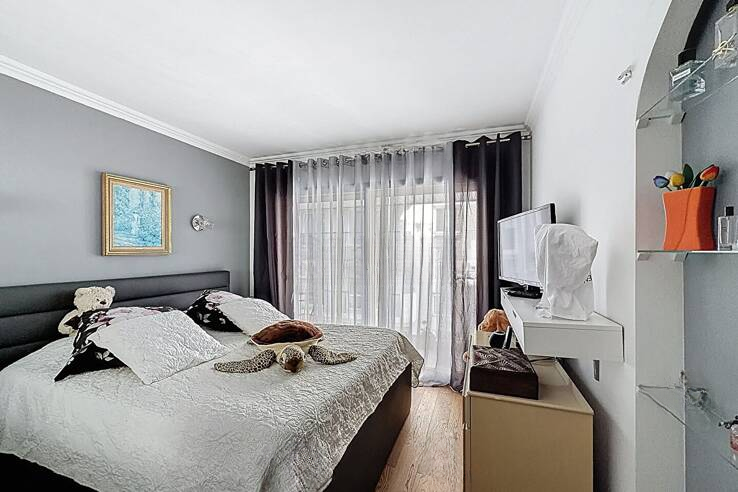 Квартира в Каннах, Франция, 57 м² - фото 4