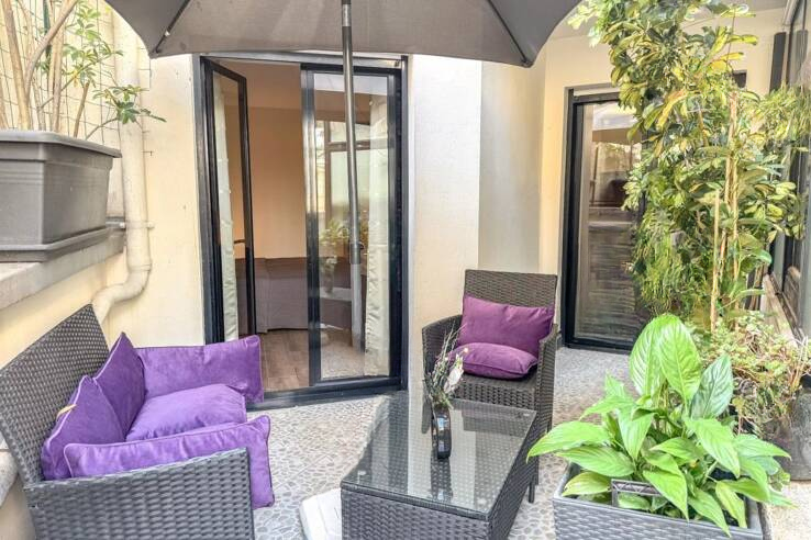 Квартира в Каннах, Франция, 86 м² - фото 4