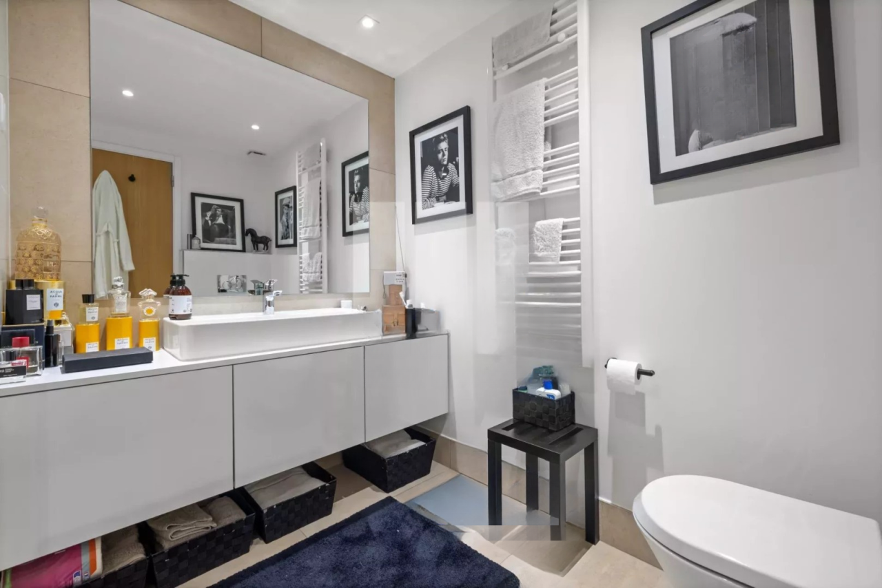 Квартира в Каннах, Франция, 80 м² - фото 10