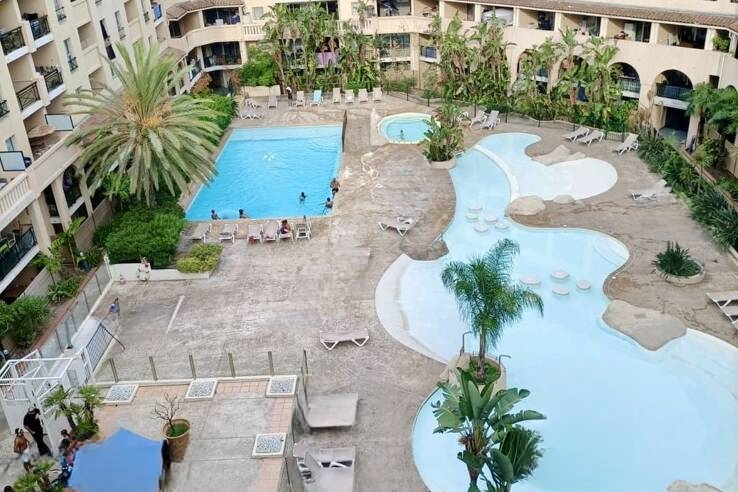 Квартира в Каннах, Франция, 26 м² - фото 4