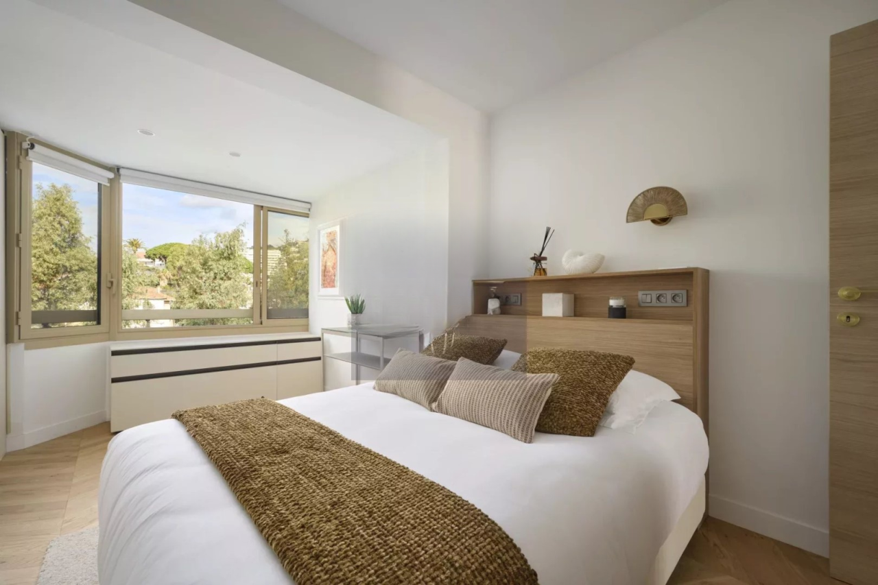 Квартира в Каннах, Франция, 100 м² - фото 10