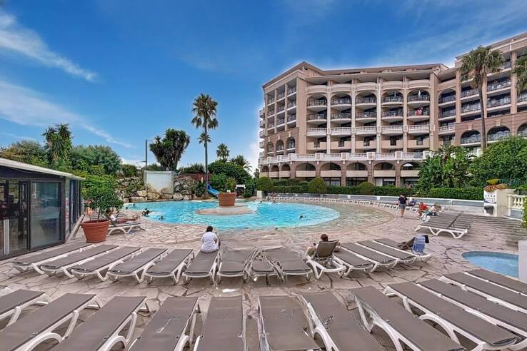 Квартира в Каннах, Франция, 51 м² - фото 5