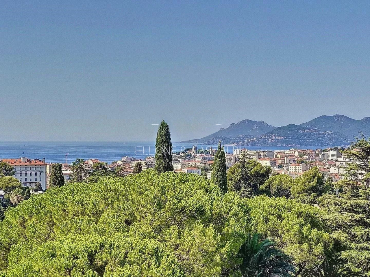 Квартира в Каннах, Франция, 106 м² - фото 11