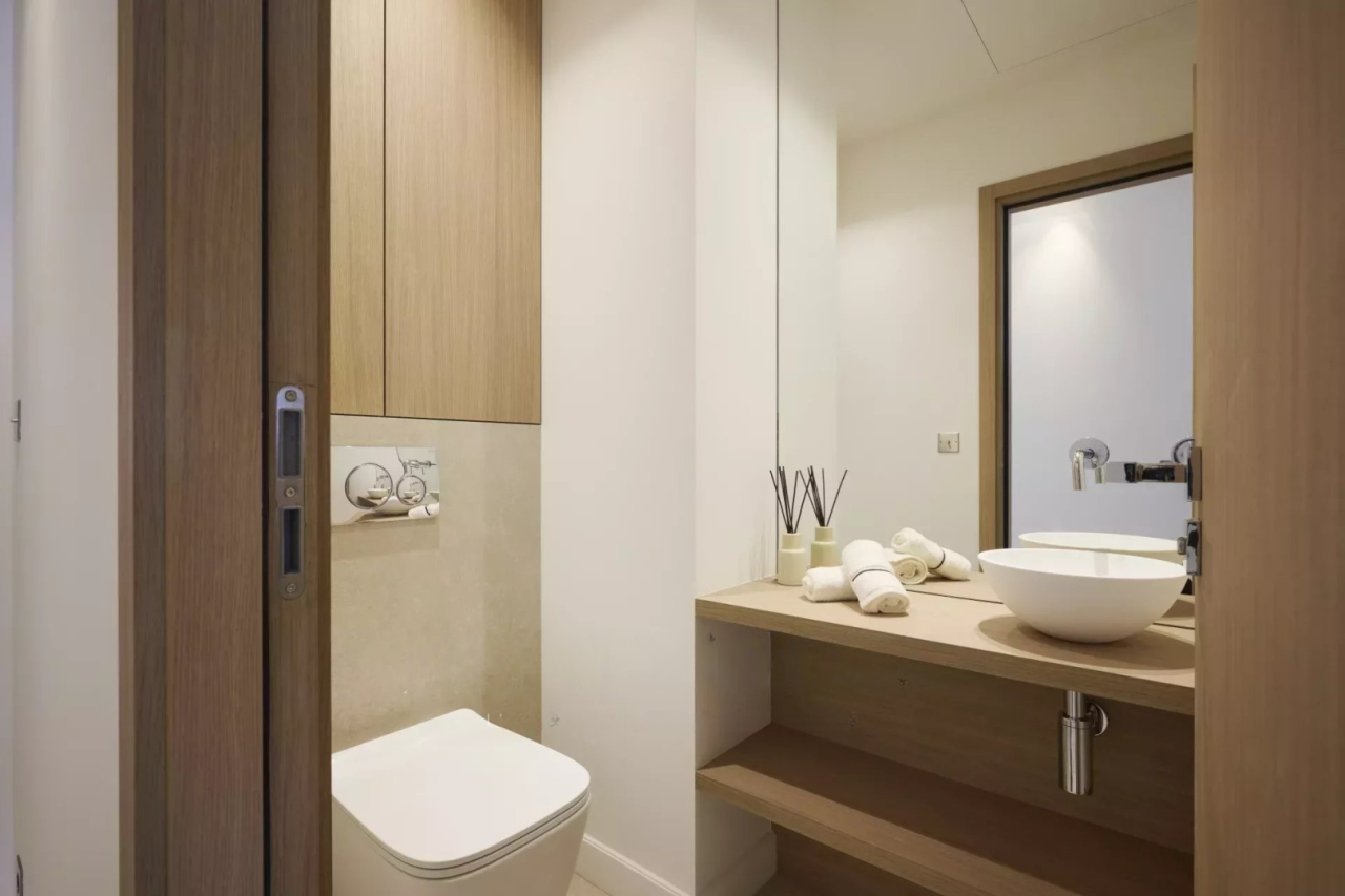 Квартира в Каннах, Франция, 109 м² - фото 11