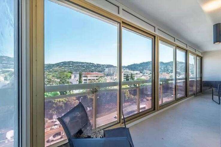 Квартира в Каннах, Франция, 82 м² - фото 3