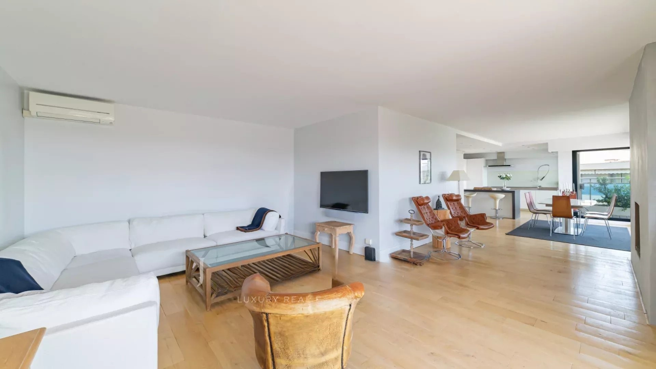 Квартира в Каннах, Франция, 137 м² - фото 11