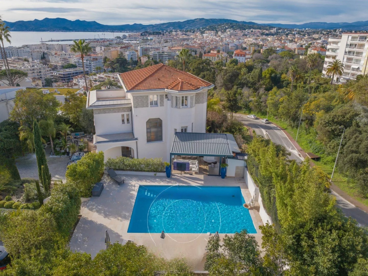 Квартира в Каннах, Франция, 471 м² - фото 11