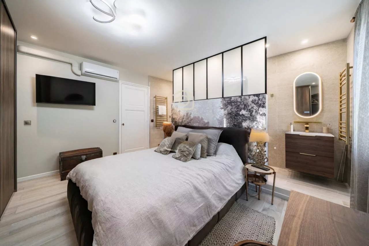 Квартира в Каннах, Франция, 118 м² - фото 11