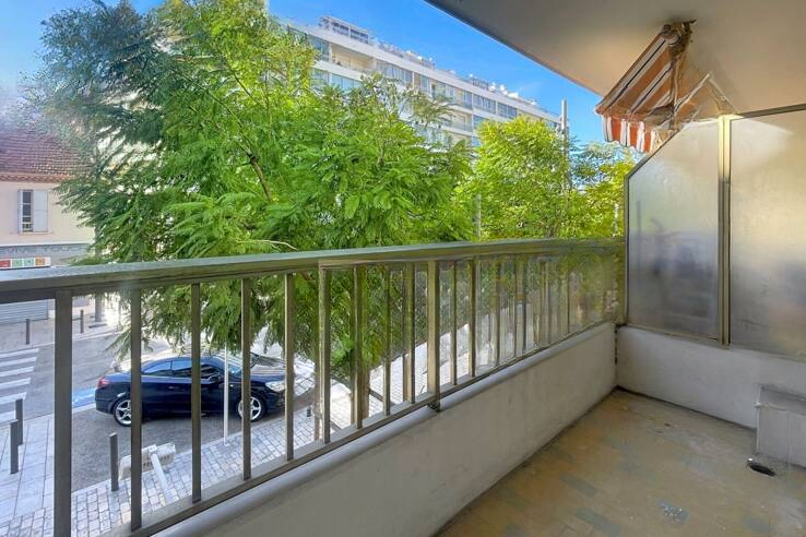 Квартира в Каннах, Франция, 59 м² - фото 5