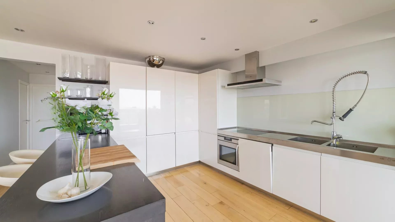 Квартира в Каннах, Франция, 137 м² - фото 12