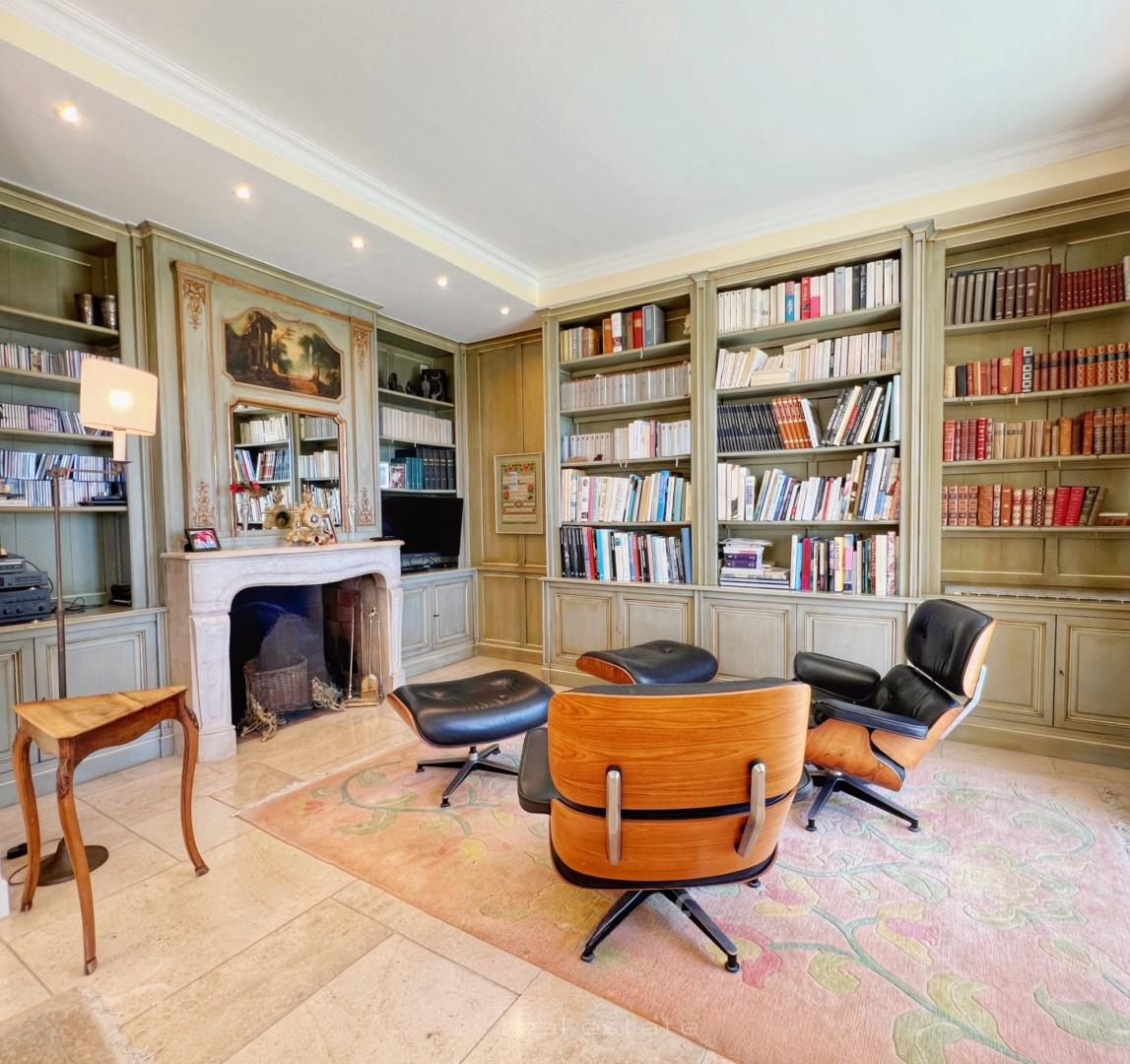 Квартира в Каннах, Франция, 225 м² - фото 12