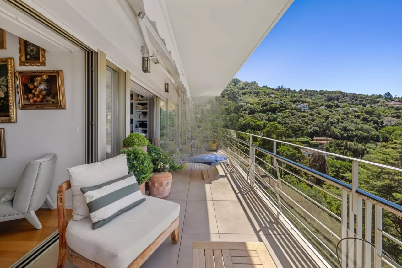 Квартира в Каннах, Франция, 80 м² - фото 13