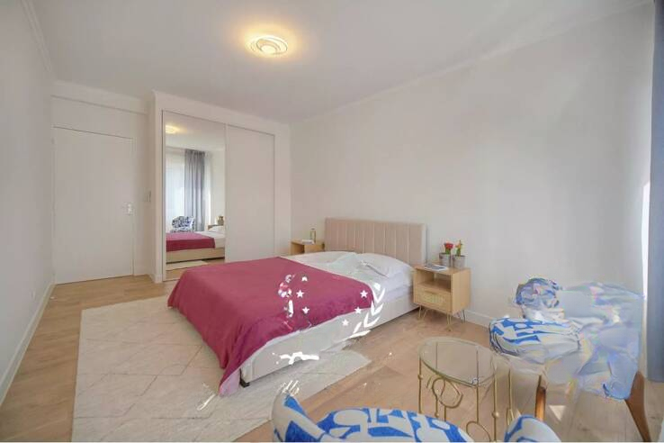 Квартира в Каннах, Франция, 85 м² - фото 5