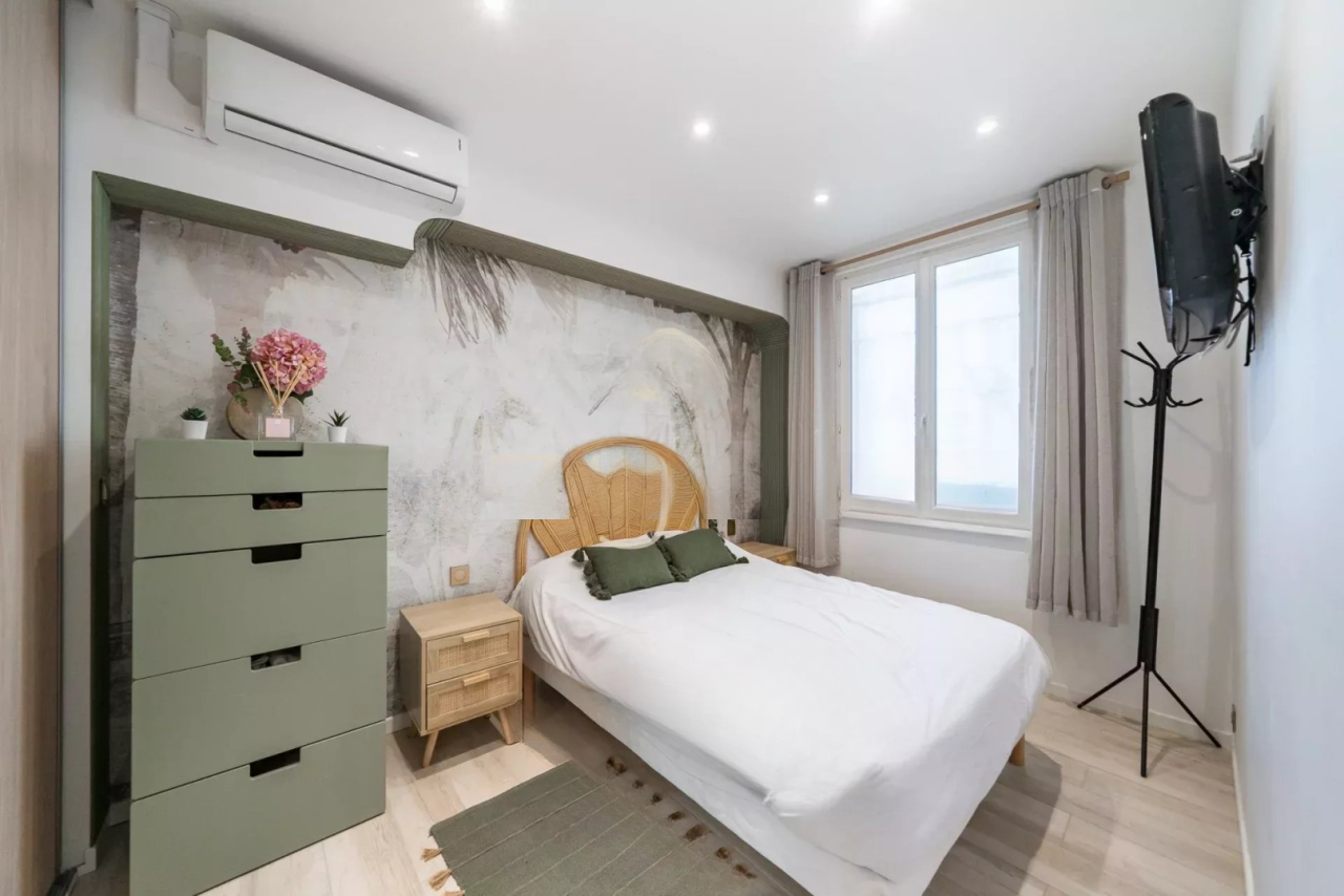 Квартира в Каннах, Франция, 118 м² - фото 13