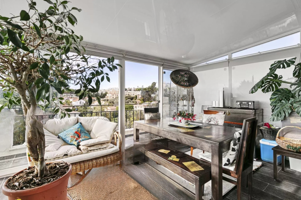 Квартира в Каннах, Франция, 108 м² - фото 13