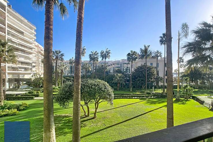 Квартира в Каннах, Франция, 68 м² - фото 5