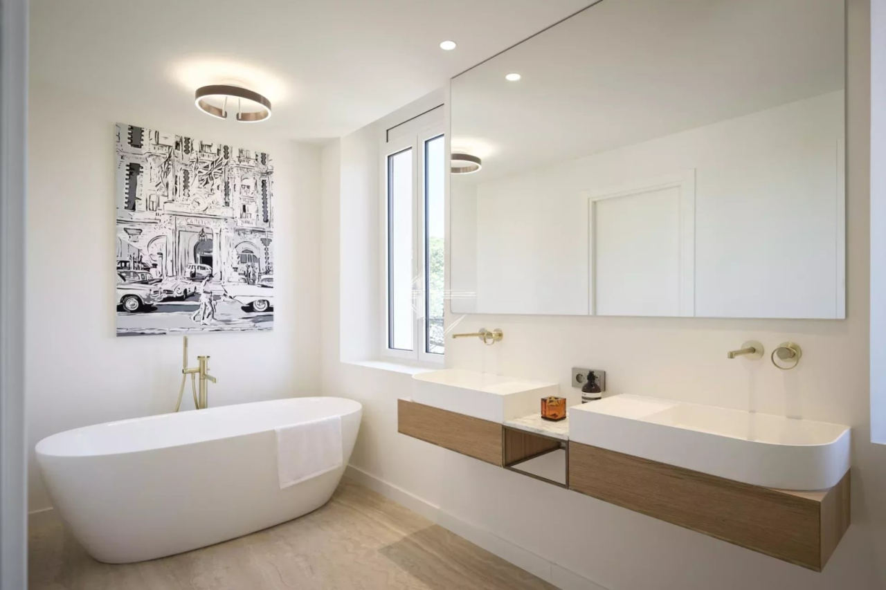 Квартира в Каннах, Франция, 230 м² - фото 14