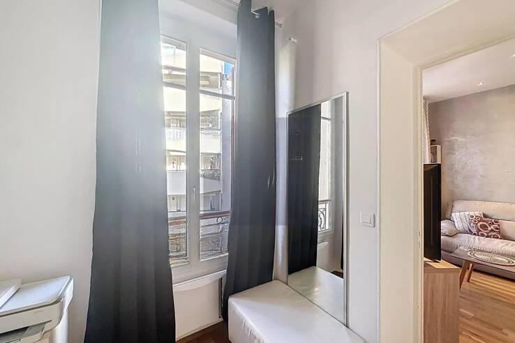 Квартира в Каннах, Франция, 57 м² - фото 6