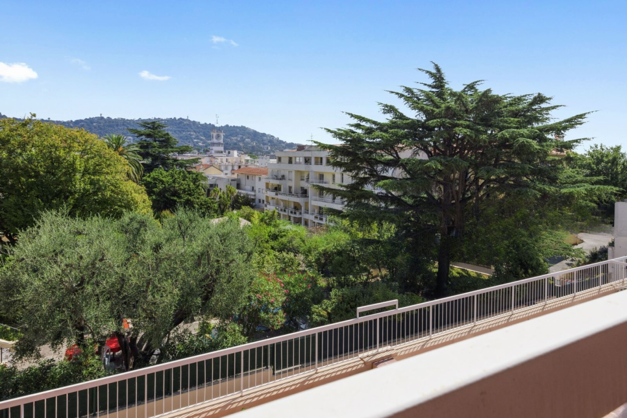 Квартира в Каннах, Франция, 62 м² - фото 14