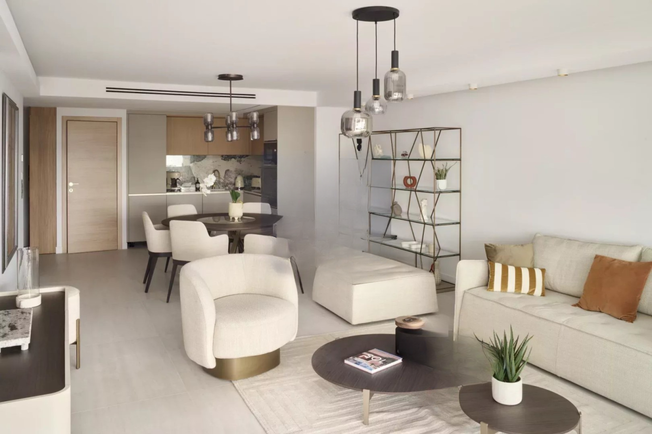 Квартира в Каннах, Франция, 100 м² - фото 15