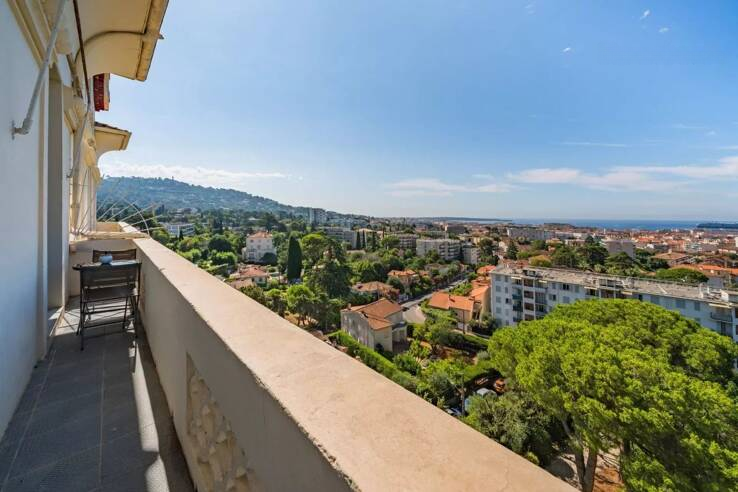 Квартира в Каннах, Франция, 147 м² - фото 6