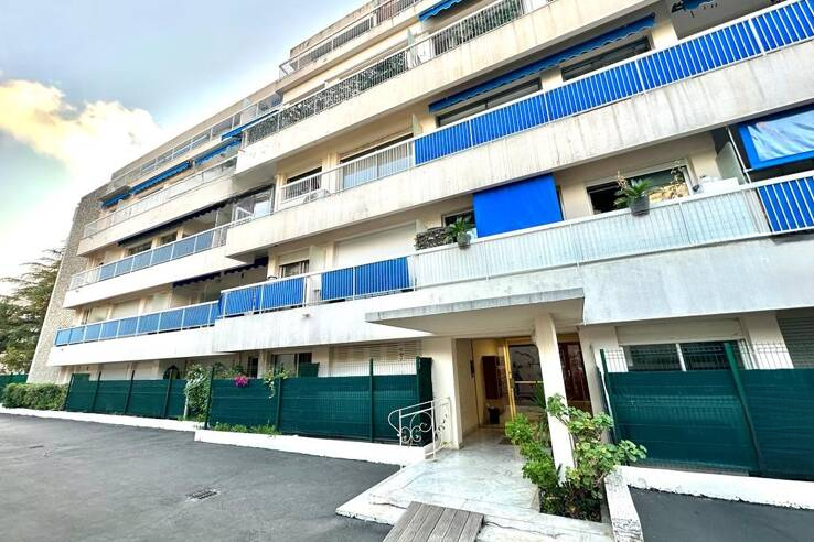 Квартира в Каннах, Франция, 37 м² - фото 6