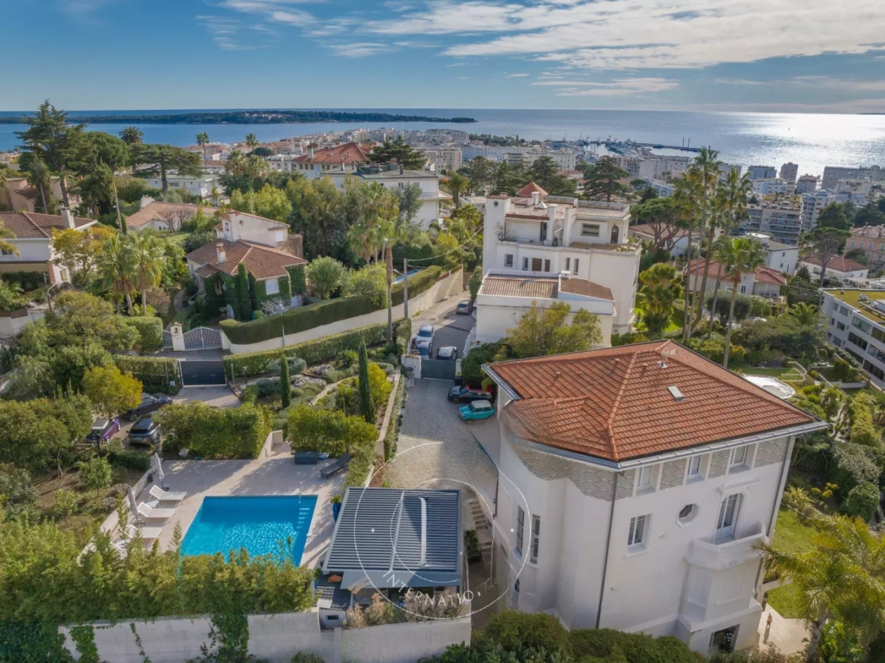 Квартира в Каннах, Франция, 471 м² - фото 15