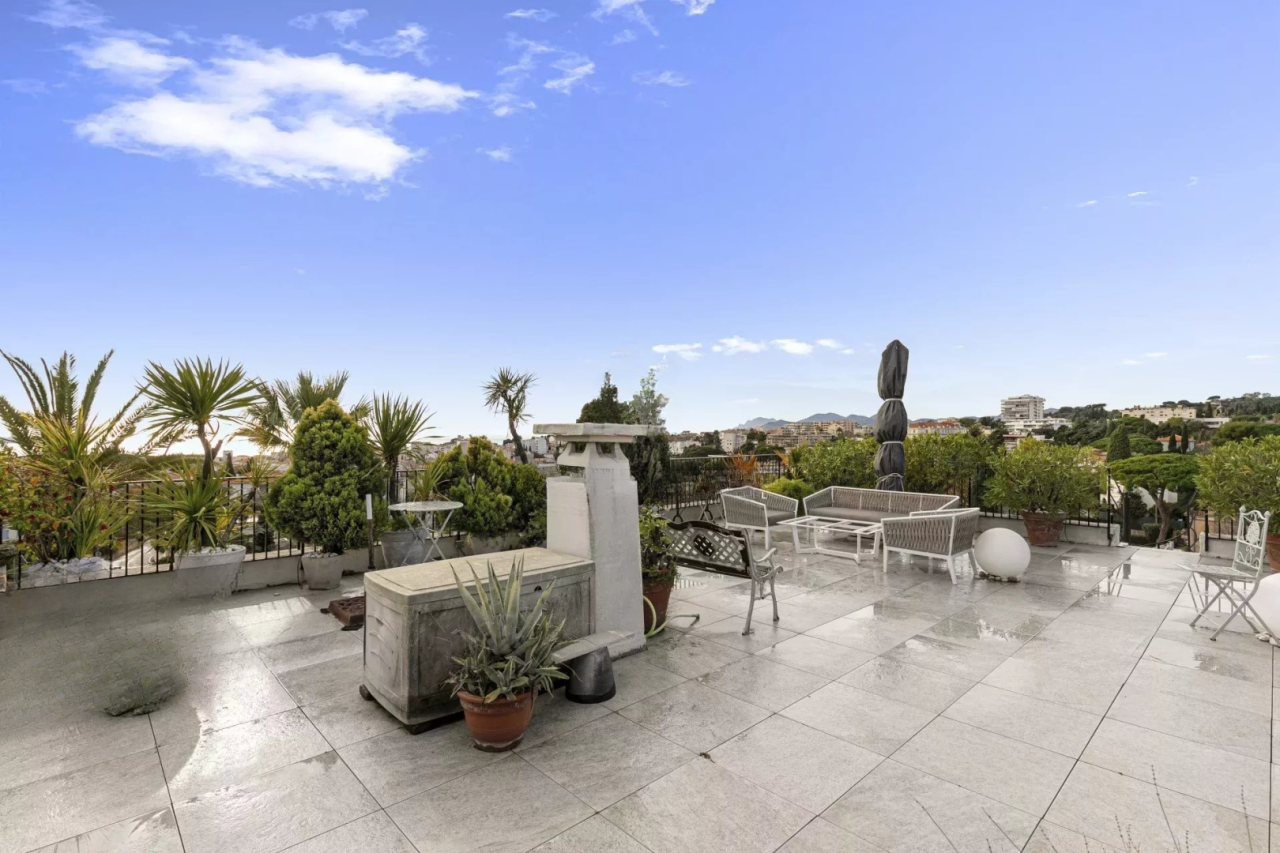 Квартира в Каннах, Франция, 108 м² - фото 15