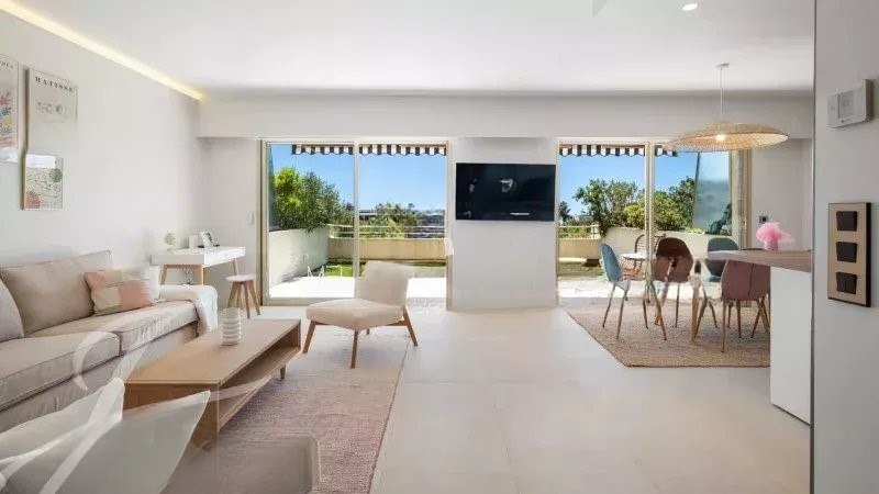 Квартира в Каннах, Франция, 78 м² - фото 15