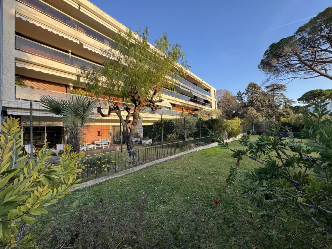 Квартира в Каннах, Франция, 110 м² - фото 16