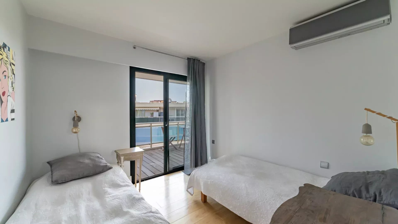 Квартира в Каннах, Франция, 137 м² - фото 16