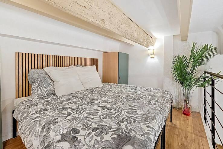 Квартира в Каннах, Франция, 27 м² - фото 6