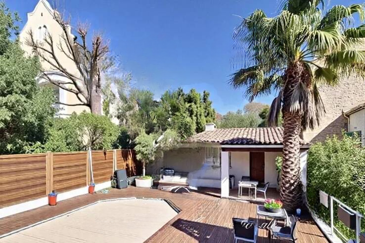 Квартира в Каннах, Франция, 300 м² - фото 7