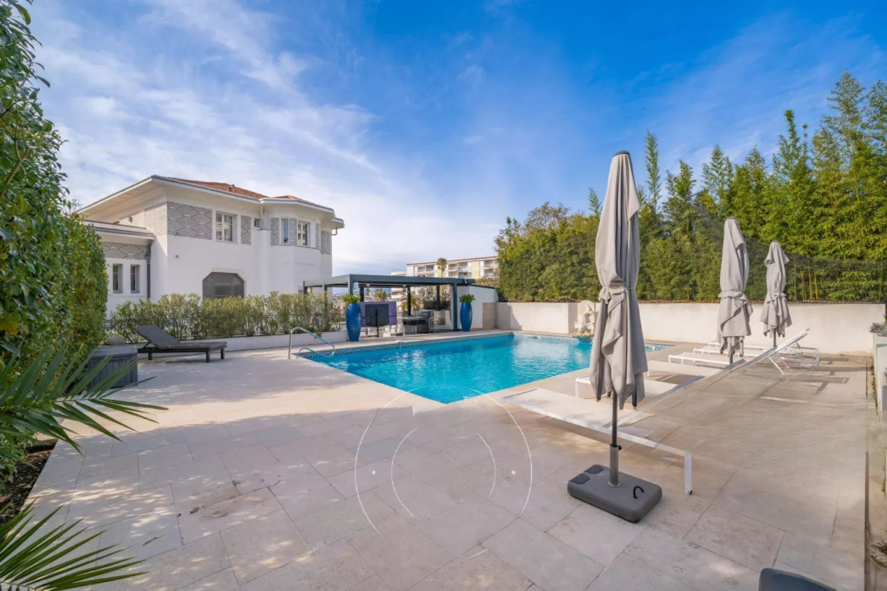 Квартира в Каннах, Франция, 471 м² - фото 18