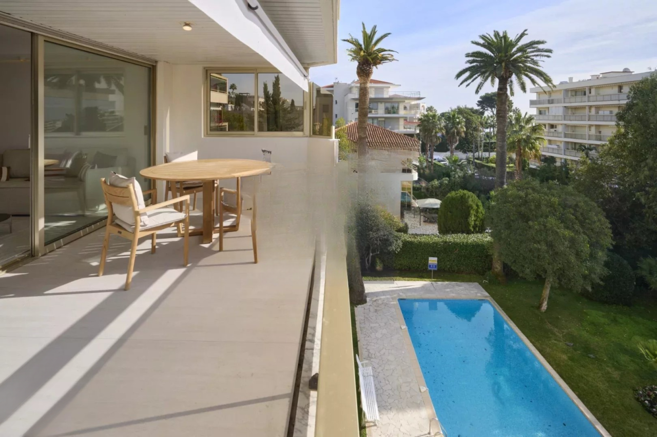 Квартира в Каннах, Франция, 100 м² - фото 19