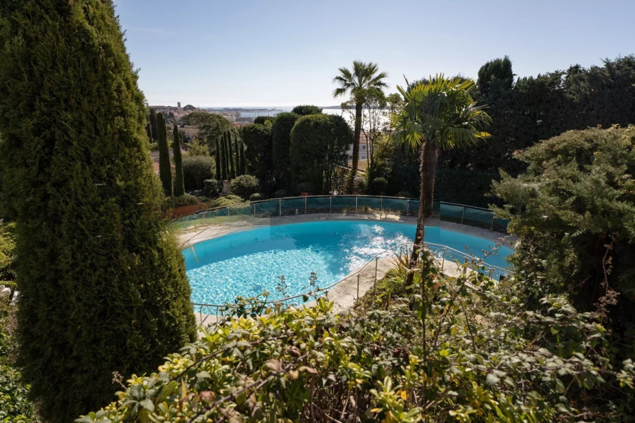 Квартира в Каннах, Франция, 270 м² - фото 19