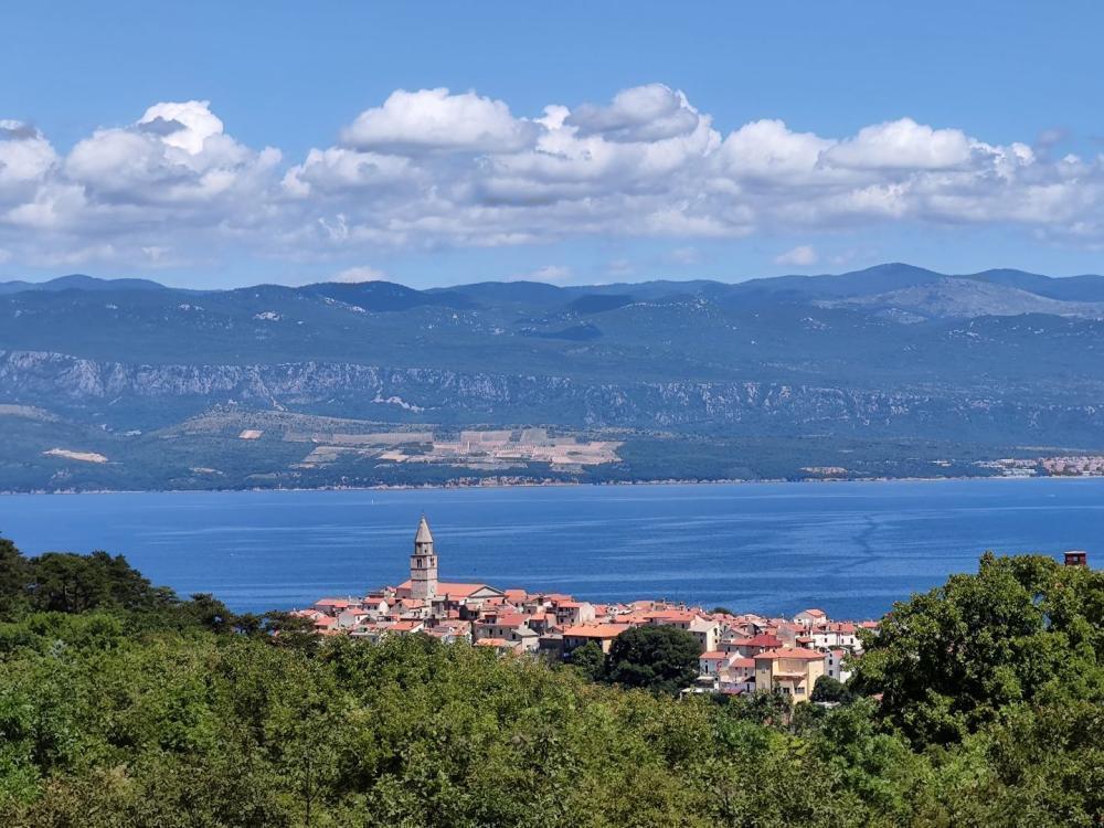 Вилла в Врбнике, Хорватия, 125 м² - фото 1