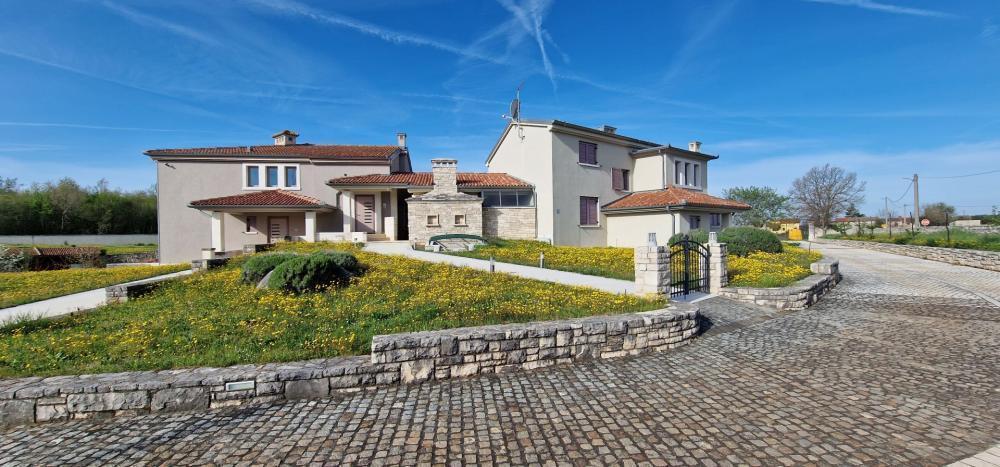 Отель, гостиница Barban, Хорватия, 729 м² - фото 1