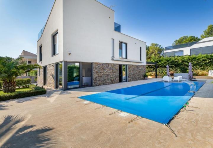 Вилла в Фажане, Хорватия, 300 м² - фото 1