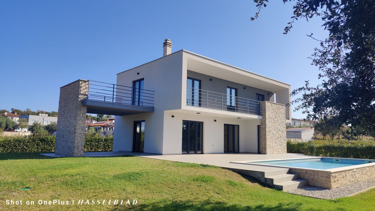 Вилла в Порече, Хорватия, 144 м² - фото 1