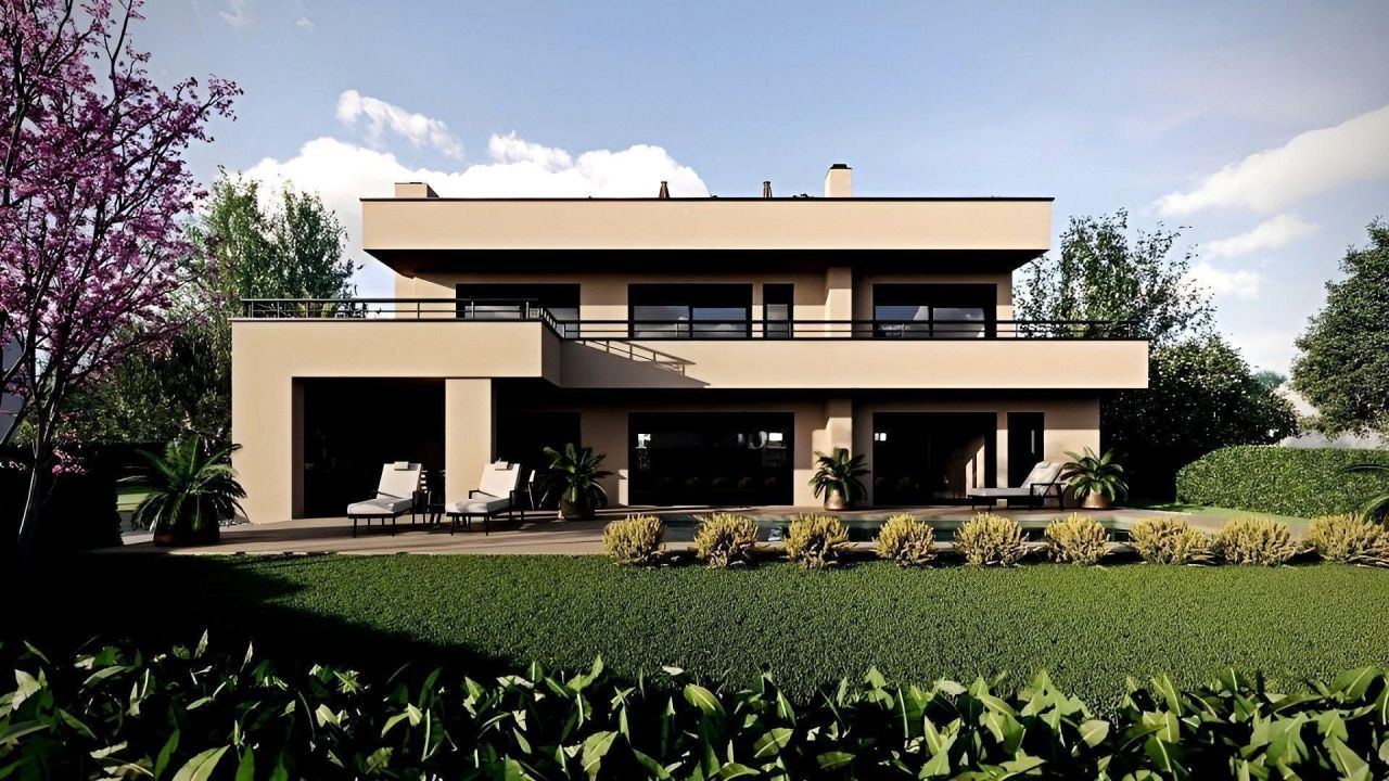 Вилла в Порече, Хорватия, 374 м² - фото 1