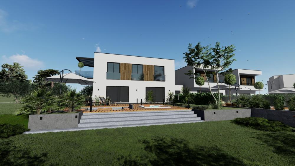 Вилла в Порече, Хорватия, 157 м² - фото 1